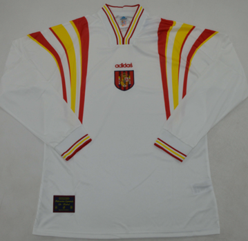 España 2a Equipación 1996 ML